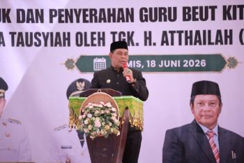 Bupati ajak warga kelola kawasan wisata ramah pengunjung
