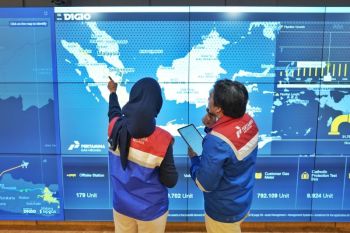 PGN pertahankan rasio pembayaran dividen 80 persen