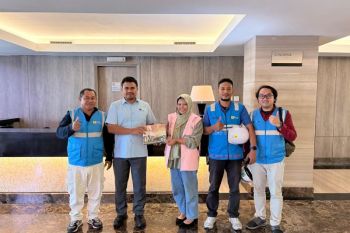 PLN dorong keandalan listrik sektor pariwisata dan dukung pertumbuhan ekonomi dan kualitas layanan Hotel Bela Ternate