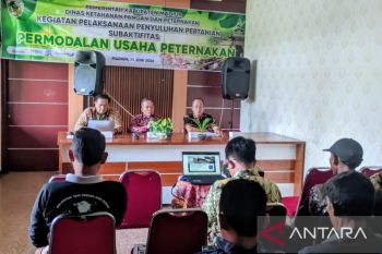 Pemkab Madiun fasilitasi pelaku usaha peternakan akses permodalan