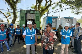 PLN Suluttenggo hadirkan pasokan listrik andal di PENAS XVII 2026