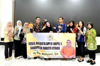 Anggota DPRD Barut komitmen perjuangkan kebutuhan prioritas masyarakat Teweh Tengah
