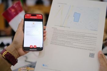 Cek informasi tanah sebelum membeli, manfaatkan fitur berbagi akses di Aplikasi Sentuh Tanahku
