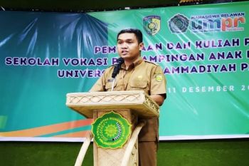 Disdik Palangka Raya ajak siswa isi waktu dengan kegiatan positif dan batasi penggunaan gawai