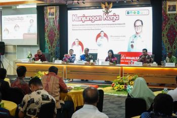 Dirjen AHU mendorong Magister Kenotariatan Undana perkuat SDM hukum