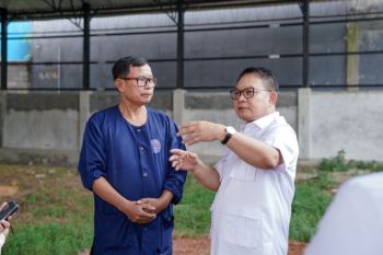 KSP sidak Kopdes Merah Putih di Bogor minta percepat pembangunan