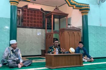 Sarasehan kader Pondok Shabran UMS tekankan pentingnya pembinaan rohani di era Society 5.0