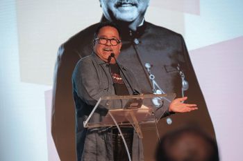 Wagub Rano Karno luncurkan Jakarta Film Commission