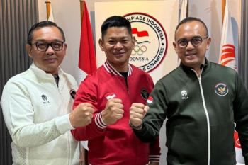 CdM kenalkan tim pendukung Kontingen Indonesia untuk Asian Games 2026