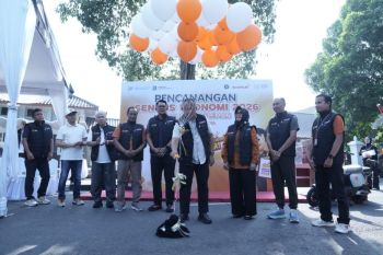 Bupati Sleman: Sensus Ekonomi 2026 jadi dasar susun kebijakan pembangunan