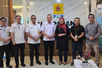 PLN UP3 Padang dan Bapenda Bersinergi Percepat PAD Kota Padang