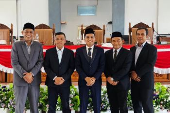 Fraksi Golkar Limapuluh Kota Sorot Pajak MBLB dan Pembiaran Tambang Liar