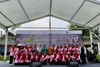 PBB ajak masyarakat Indonesia bertindak hadapi perubahan iklim