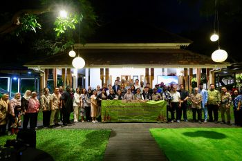 Bupati Banyuwangi paparkan kondisi pertanian ke peserta LMCs 16 negara