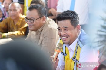 Gubernur Sumut pastikan perbaikan jalan rusak di Deli Serdang dimulai