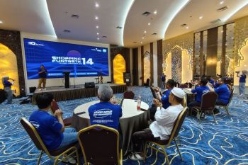 Omzet Shopping Funtastic Q Mall Banjarbaru ditarget tembus Rp50 miliar