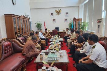 Pemkab Pasaman Barat dukung pembangunan kantor imigrasi