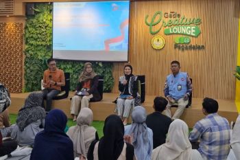 Pegadaian-OJK ajak mahasiswa Unsoed waspadai investasi ilegal