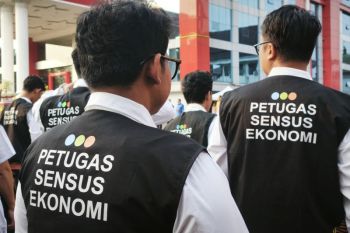 BPS Lampung jamin kerahasiaan data warga pada Sensus Ekonomi 2026