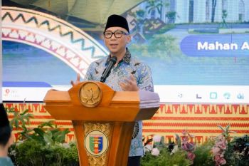 Gubernur Lampung sebut Muhammadiyah berperan penting dalam pembangunan SDM
