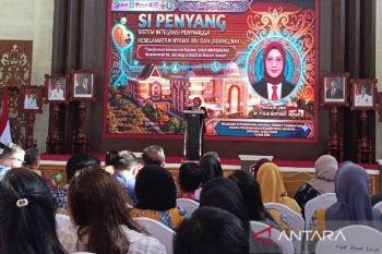 Pemkab Kotim luncurkan Si Penyang untuk selamatkan ibu dan bayi