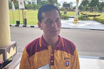 Enam pejabat utama Polda Kalteng dan lima kapolres berganti