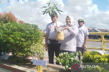Hari Lingkungan Hidup, Bupati Kobar ajak masyarakat jaga lingkungan sehat