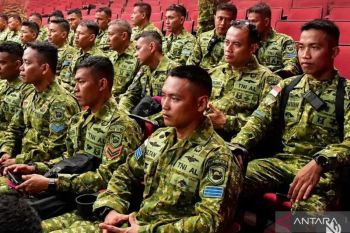 Indonesia's 35 marines join RIMPAC 2026 exercise in Hawaii