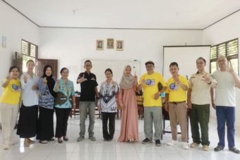 Lamandau English Club wadah generasi muda tingkatkan kemampuan bahasa Inggris