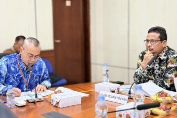 BPJS Kesehatan-Pemprov Babel gelar Forkem pengelolaan kerjasama fasilitas kesehatan