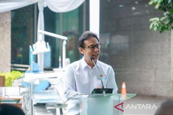 Kemenkes gandeng pemuda Sumut pulihkan layanan kesehatan pascabencana