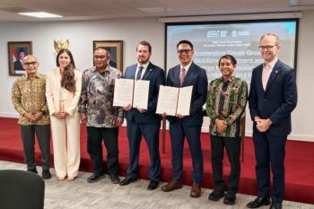 Kemenhut-Emergent jajaki kerja sama pendanaan iklim dan kehutanan