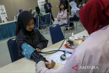 Pemkab-Buol optimalkan program CKG lewat kegiatan sosial
