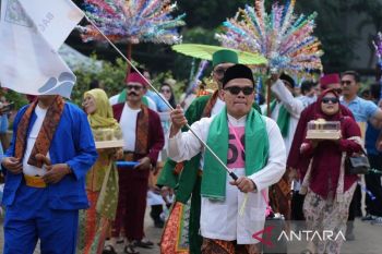 Wali Kota Jakut sebut HUT DKI momentum perkuat kolaborasi pemerintah-warga