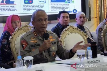 Polisi: Taufik Hidayat merupakan residivis!