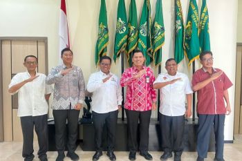 Kanwil Kemenkum Kepri gandeng KADIN dan APINDO dorong transparansi korporasi dan kemudahan berusaha