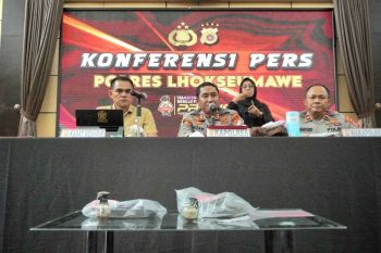Tangkap dua buronan penembak warga Lhokseumawe, Polisi temukan dua granat aktif
