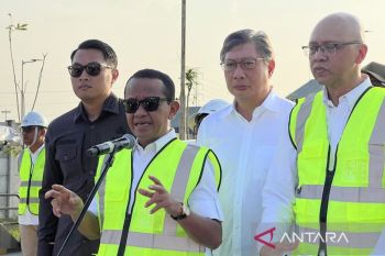 Bahlil tegaskan kendala pasokan batu bara untuk PLTU sudah tuntas