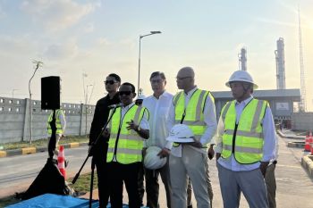 Bahlil tegaskan kendala pasokan batu bara untuk PLTU sudah tuntas