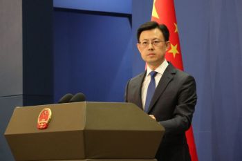 China tegaskan patroli di lepas pantai Taiwan sesuai hukum