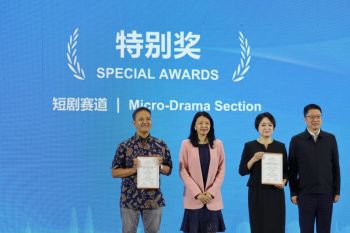 Indonesia, China launch joint shipbuilding technology academy