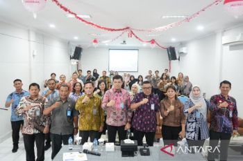 Kanwil Kemenkum Riau perkuat sinergi dengan BHP Medan untuk optimalisasi pelayanan hukum