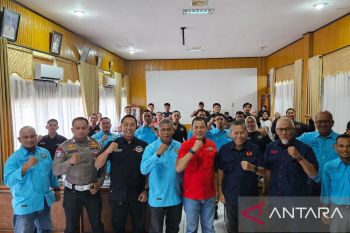 Kodrat Jambi susun program menuju prakualifikasi PON 2028