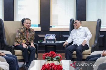 Baznas-Kemenkop kolaborasi dorong usaha mikro mustahik naik kelas
