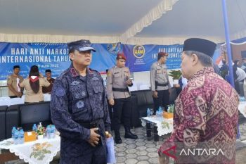 BNN Babel ungkap peredaran narkotika jenis baru