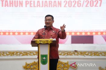 Begini upaya Pemprov Riau perkuat integritas dan transparansi SPMB 2026-2027