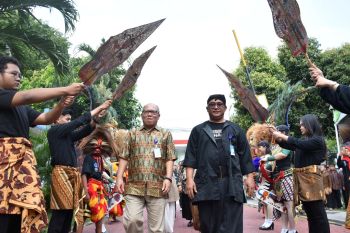 RRI Madiun lestarikan kearifan lokal dan ekokraf lewat gelar budaya