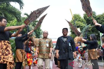 RRI Madiun lestarikan kearifan lokal dan ekokraf lewat gelar budaya