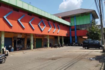 Penerimaan retribusi pasar tradisional di Kudus mencapai Rp5,16 miliar
