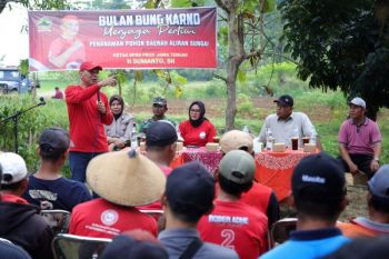 sumanto dukung potensi spot mancing mania di Delingan